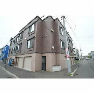 フォンテーヌ新道東の画像