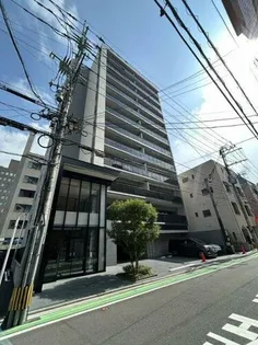 ミスモ天神【5F号室】の外観
