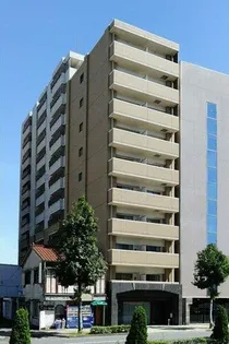 KDXレジデンス神宮前【808号室】の外観