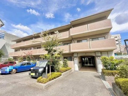 メゾンDEコンフォール【1階】の外観