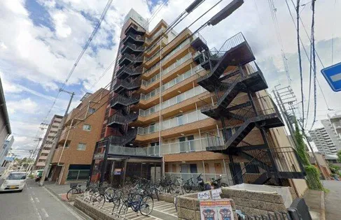 かねまつ南巽マンションの画像