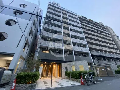 エスリード同心第5【8階】の外観