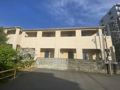 リブレア清水A棟【103号室】の外観