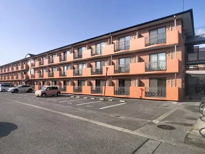 ベルテンポ2号館の外観