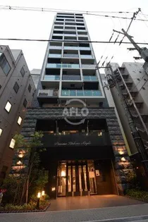 プレサンス北浜レガーロ【13階】の外観