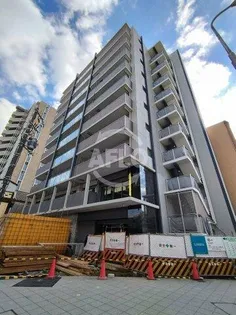 エスリード大阪リブレ【3階】の外観