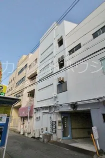 オリーブ泉佐野駅前ビル【4階】の外観