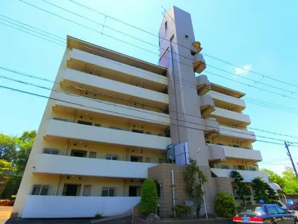 ウィンディー小山【1階】の外観