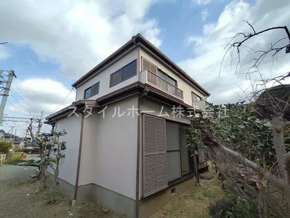 愛知県豊橋市小池町字原下【一戸建】の外観
