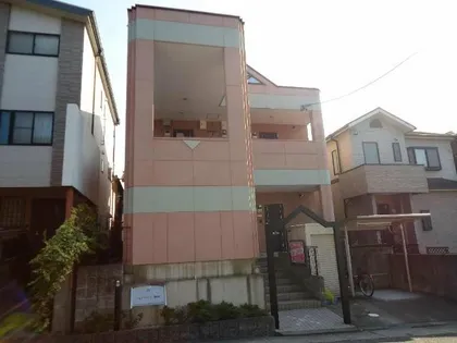 M.Jハウス横吹【1階】の外観