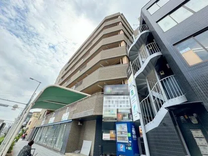 ローズハイツ【5階】の外観