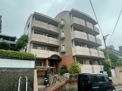 福岡県北九州市八幡西区医生ケ丘【マンション】の外観