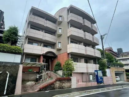 福岡県北九州市八幡西区医生ケ丘【マンション】の外観