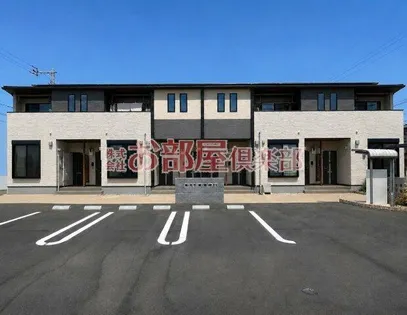 メゾン ヴィラージュ Ⅱ番館の画像