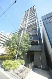 グランカリテ日本橋Ⅱ【11階】の外観