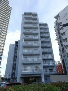 シャンボール中島公園【2階】の外観