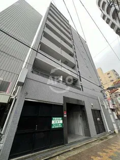 SHINE&SHINE55【801号室】の外観