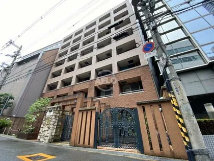 堂島プライマリーワン【7階】の外観