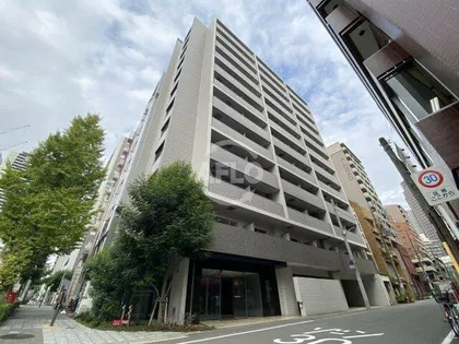 エスリード福島駅前第2【11階】の外観