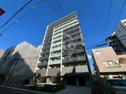リヴェント玉造【9階】の外観