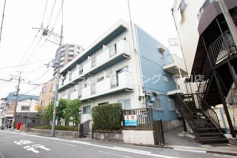 高瀬ハイツⅡの画像