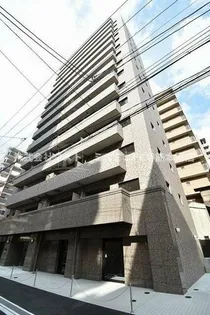 リーガル南久宝寺【9階】の外観
