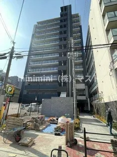 プレサンス四天王寺前夕陽ヶ丘ヴィリード【13階】の外観