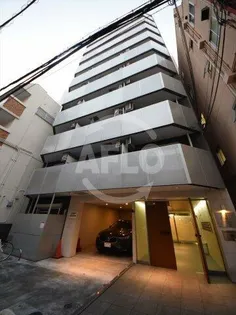 クラビス上町台【4階】の外観