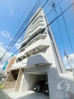兵庫県神戸市長田区大塚町2丁目【マンション】の外観