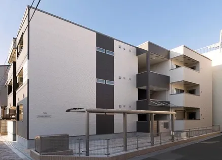 フジパレス喜連西【2階】の外観