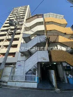 メゾン美樹【3階】の外観