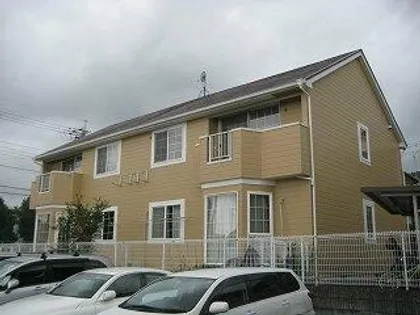 大阪府箕面市新稲3丁目【アパート】の外観