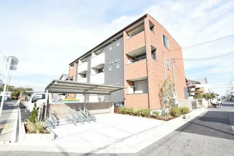 大阪府堺市西区浜寺元町3丁【アパート】の外観
