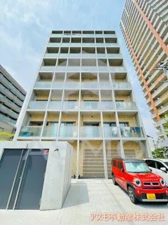 大阪府大阪市都島区都島北通2丁目【マンション】の外観