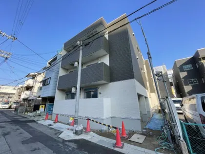 フジパレス津門中央公園I番館の画像