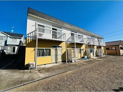 パークハイツの画像