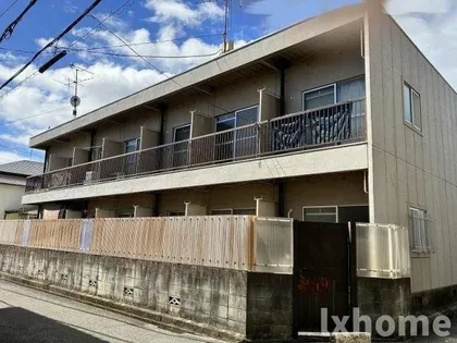 ハウス西舟木【2階】の外観