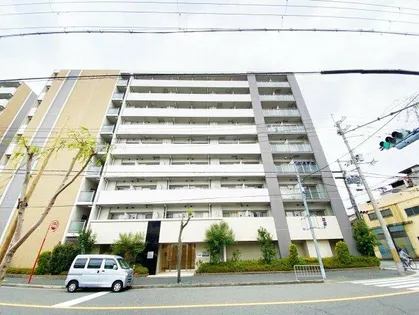 CASSIA高井田NorthCourt【7階】の外観