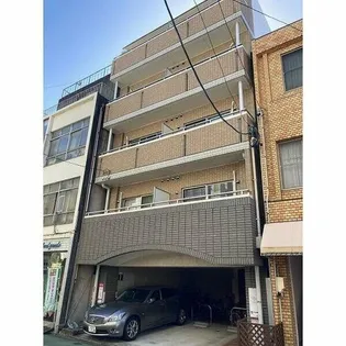 ラ・コール栄5【4階】の外観