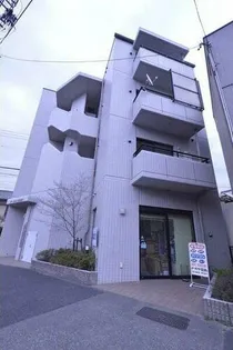 オーキッドビル白鳥【4階】の外観