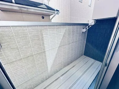 アステール【1階】の間取り