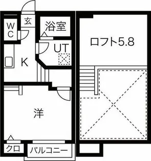 CREO高畑壱番館の画像