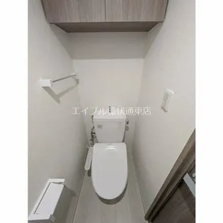 サブレ【3階】の内装