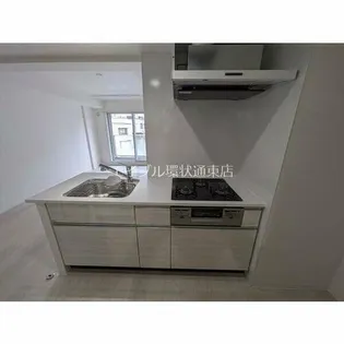 サブレ【3階】のキッチン