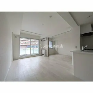 サブレ【3階】の居間