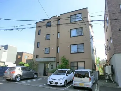 エレガンス福住の画像