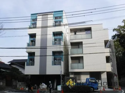 福岡県福岡市南区塩原4丁目【マンション】の外観