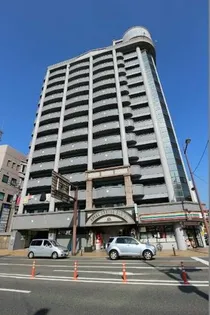 ロイヤルセンターBLD【9階】の外観