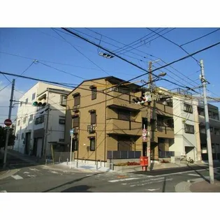 エストドミール東中浜【3階】の外観