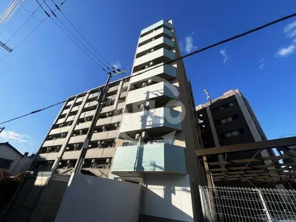 みおつくし京橋【8階】の外観